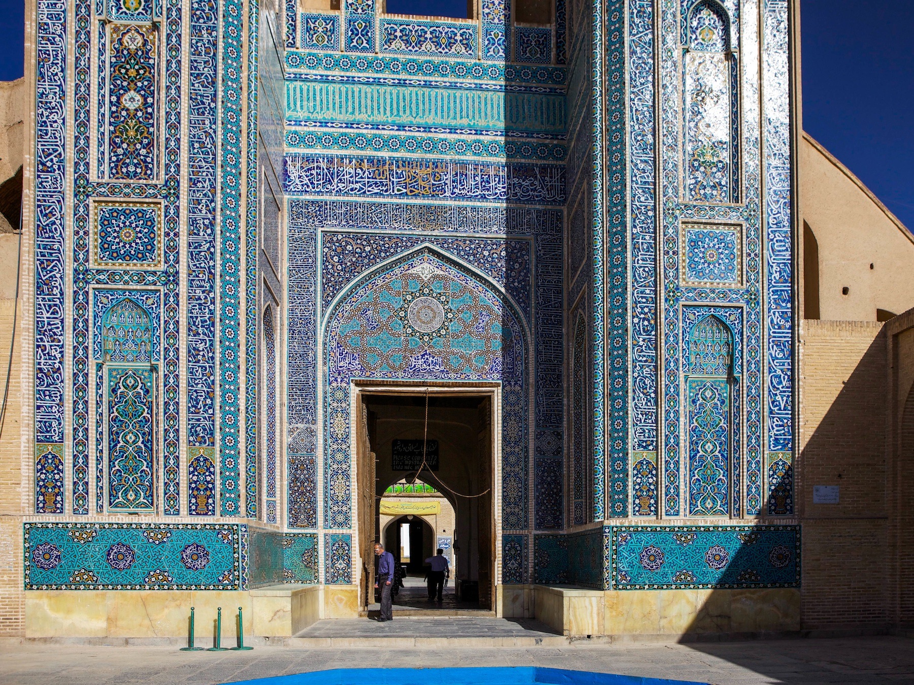 Yazd